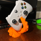 پایه نگهدارنده دسته بازی Xbox طرح اختاپوس