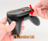 اتصال دسته بازی Nintendo Switch مدل Joy-Con2 Grip