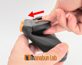 اتصال دسته بازی Nintendo Switch مدل Joy-Con2 Grip