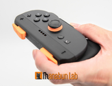 اتصال دسته بازی Nintendo Switch مدل Joy-Con2 Grip