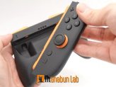 اتصال دسته بازی Nintendo Switch مدل Joy-Con2 Grip