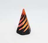فیجت ضد استرس مدل Mini Vortex طرح شش ضلعی