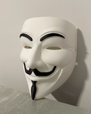 ماسک صورت گای فاکس (V for Vendetta)