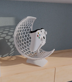 پایه نگهدارنده دسته بازی PlayStation و Xbox طرح توپ مشبک