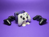 پایه نگهدارنده دسته بازی طرح مینیمال(xbox/ps4/ps5)(مناسب دو دسته)