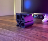 پایه نگهدارنده دسته بازی PS5 طرح نماد PS