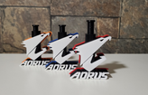 پایه کارت گرافیک (GPU) مدل Gigabyte Aorus