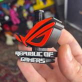 پایه کارت گرافیک (GPU) مدل Asus ROG