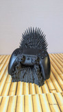 پایه نگهدارنده دسته بازی PS5 طرح تخت آهنین Game of Thrones