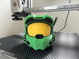 پایه نگهدارنده دسته بازی ایکسباکس-xbox مدل Halo Helmet