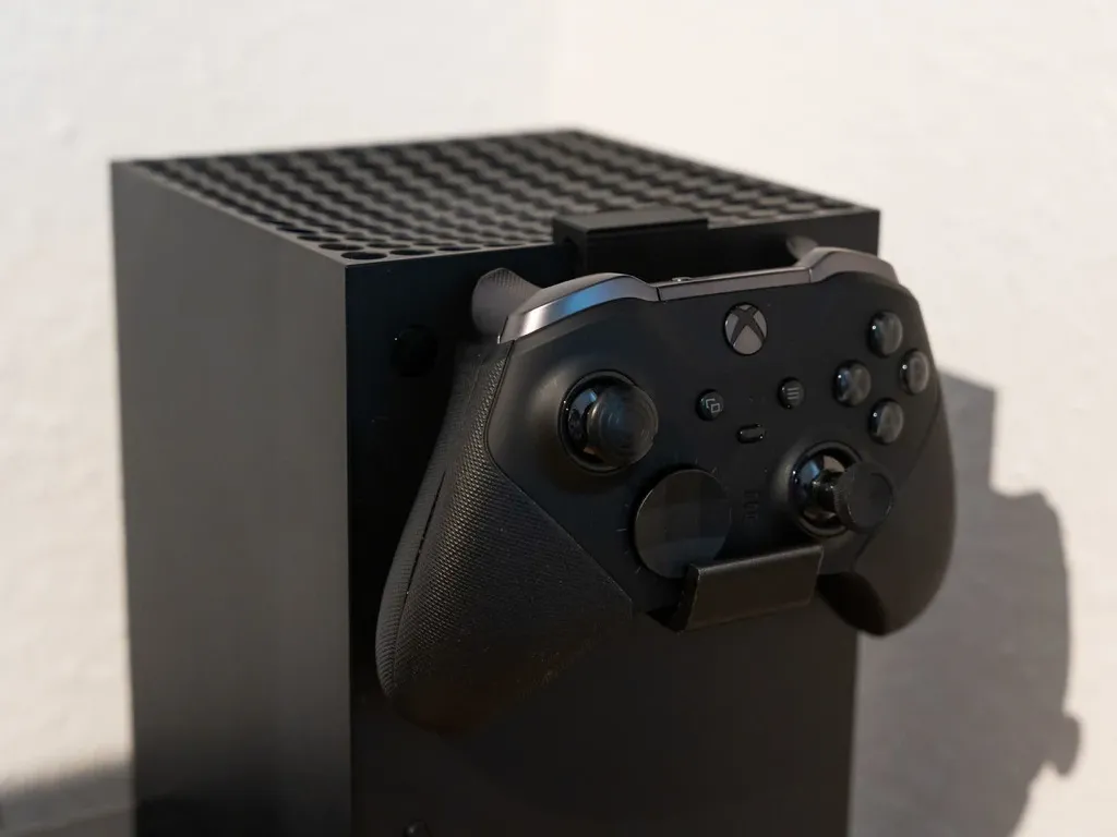 پایه نگهدارنده دسته بازی Xbox دیواری سری X