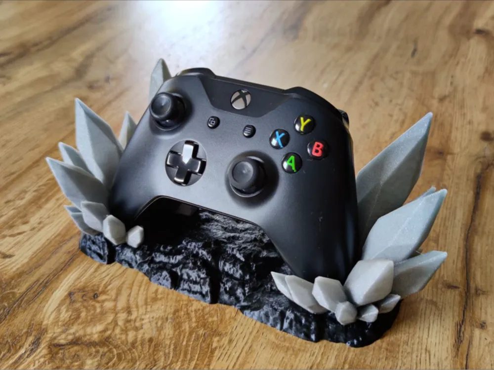 پایه نگهدارنده دسته بازی کریستالی  Xbox-one