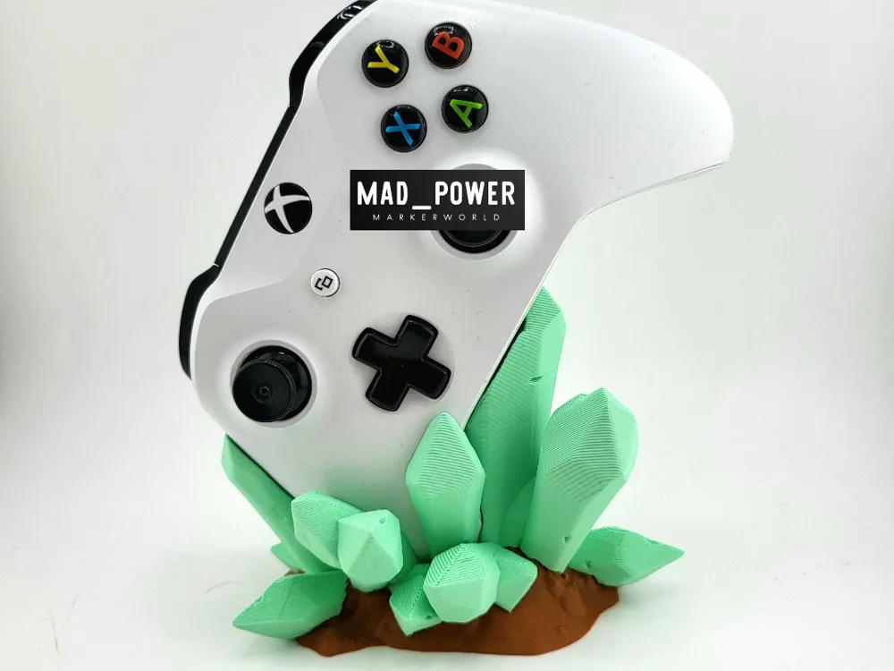 پایه نگهدارنده دسته بازی Xbox مدل کریستالی