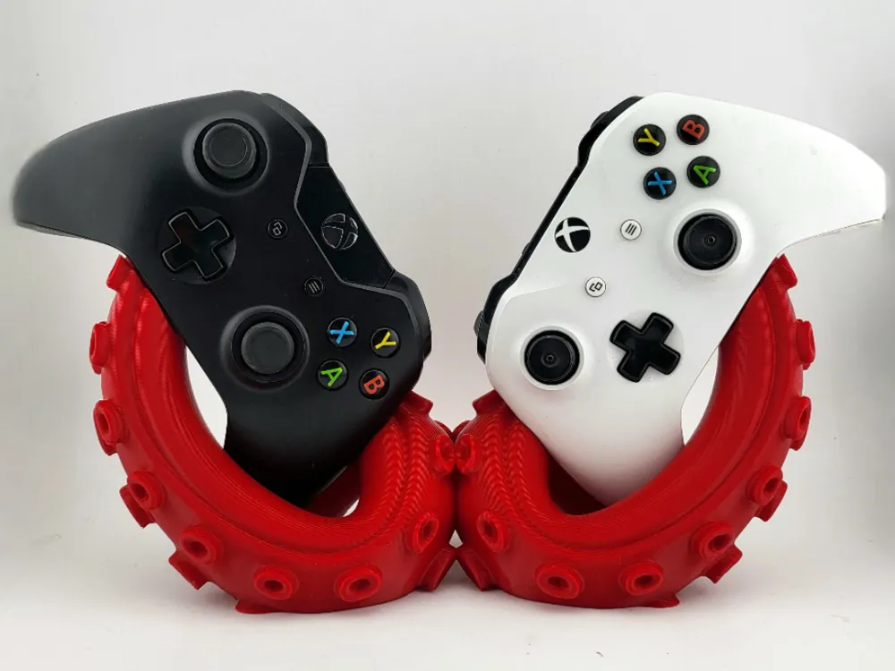 پایه نگهدارنده دسته بازی Xbox مدل اختاپوس