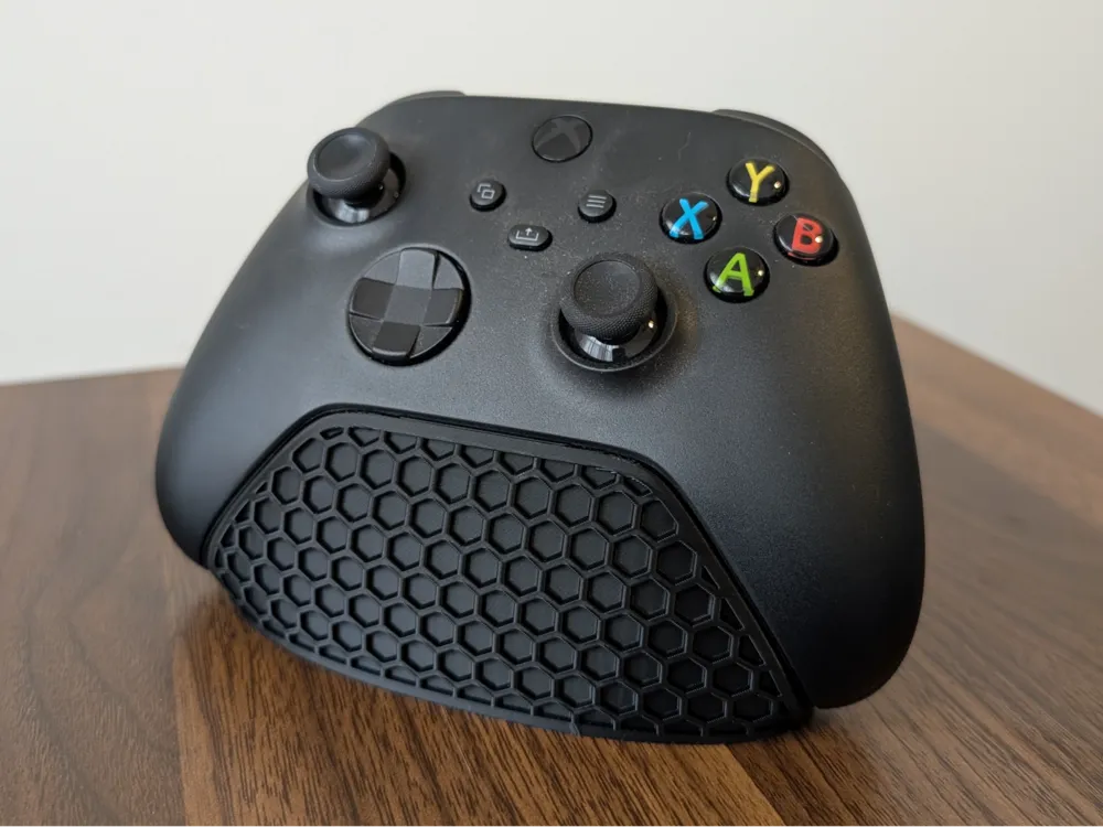 پایه نگهدارنده دسته بازی Xbox-ایکس‌باکس طرح لانه‌زنبوری