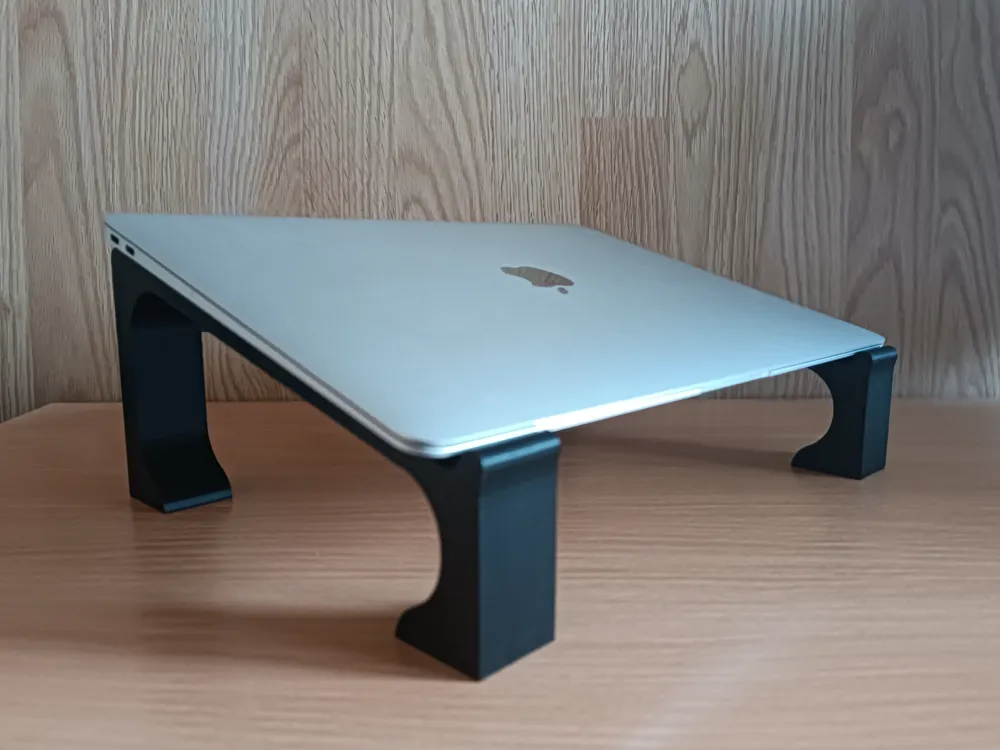 پایه نگهدارنده لپ‌تاپ مک‌بوک ایر ۱۳ اینچ (MacBook Air Stand)