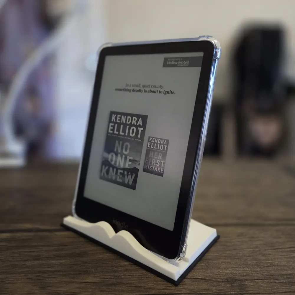 کتابخوان kindle