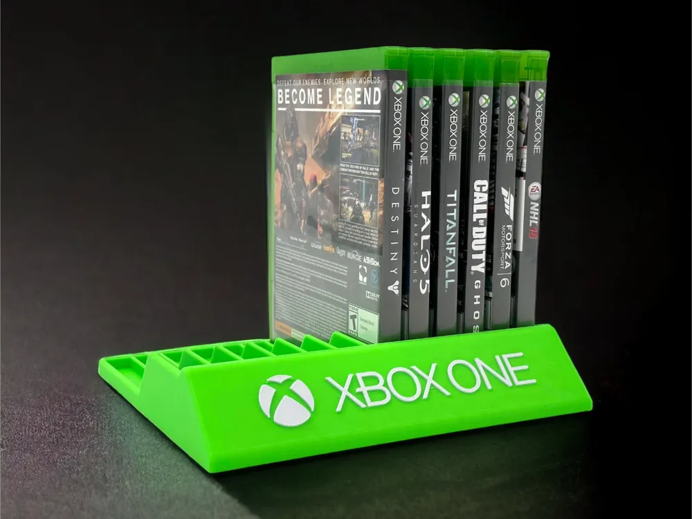 استند نگهدارنده بازی Xbox One مدل 12 ظرفیتی