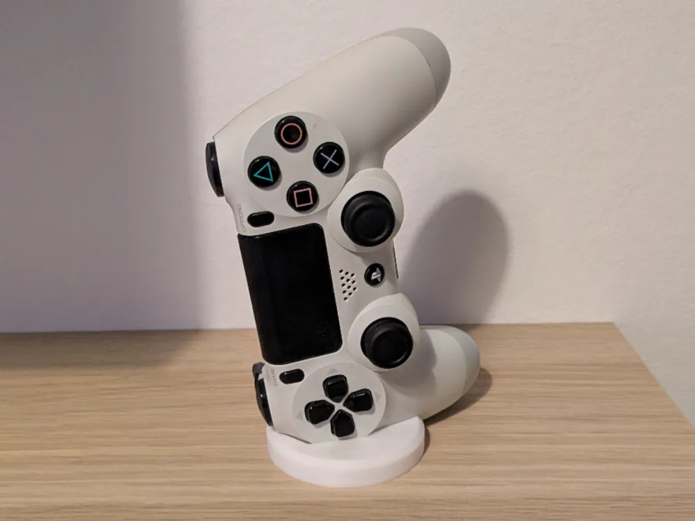 پایه نگهدارنده دو دسته PS4 مدل ساده