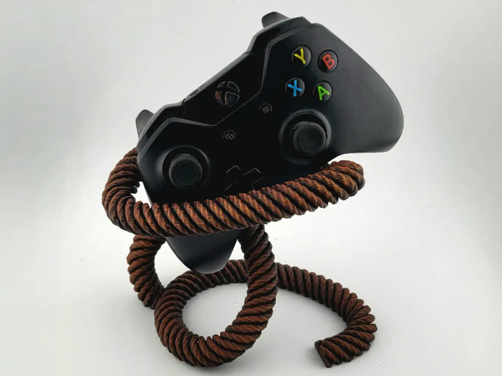 پایه نگهدارنده دسته بازی  PS5، PS4 و Xbox طرح طناب
