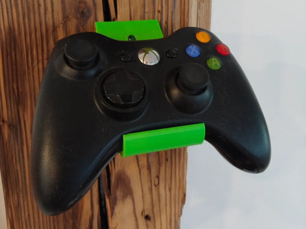 پایه نگهدارنده دسته بازی Xbox 360 دیواری