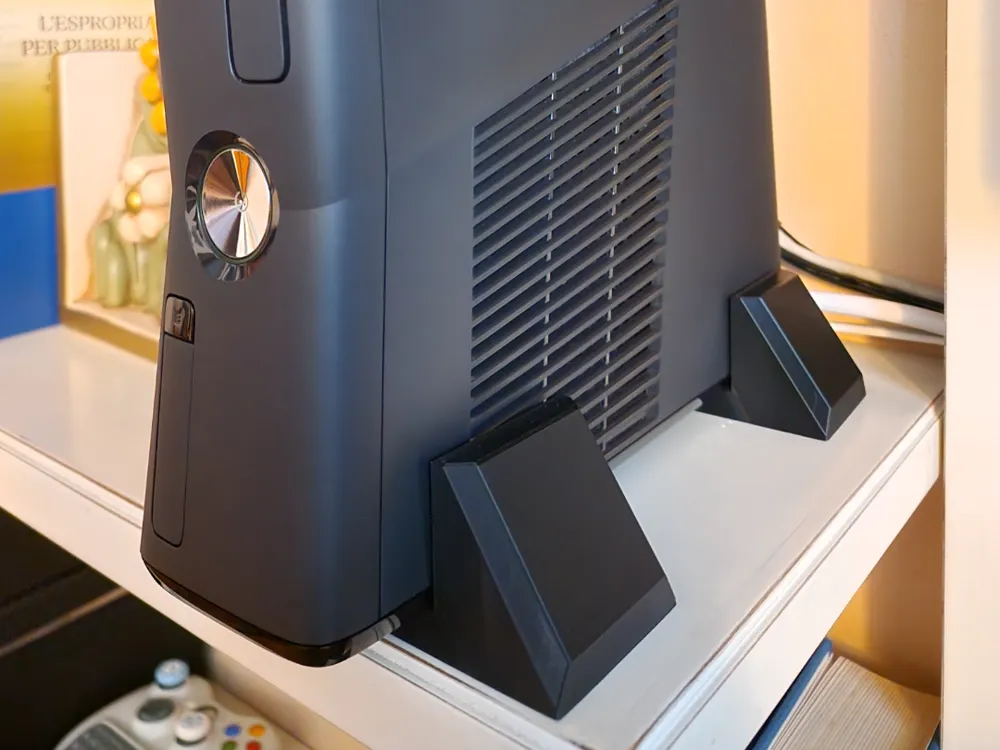 پایه نگهدارنده عمودی کنسول Xbox 360