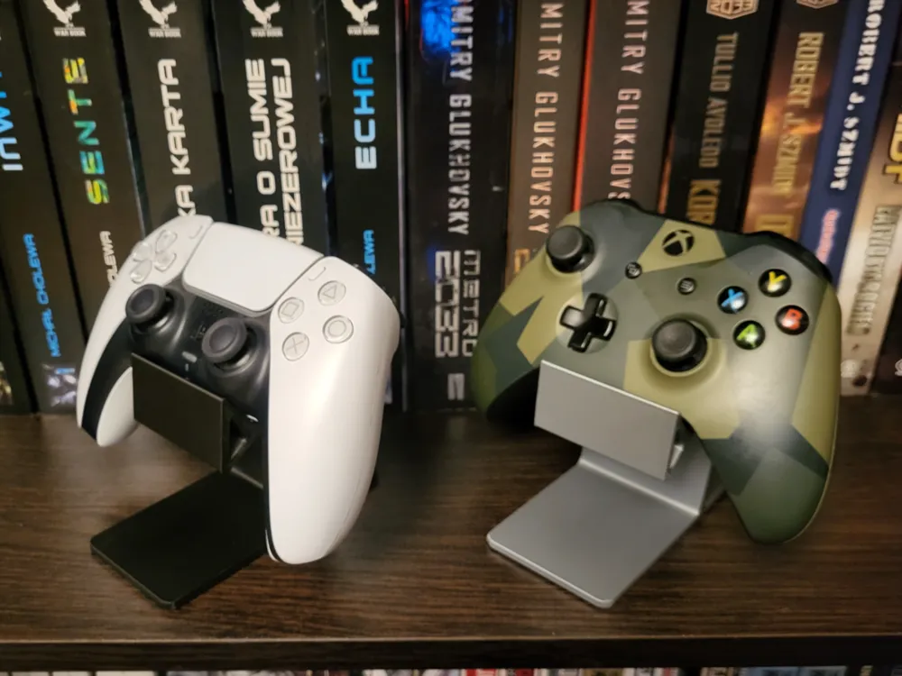 پایه نگهدارنده دسته بازی PS5 و Xbox کاربردی