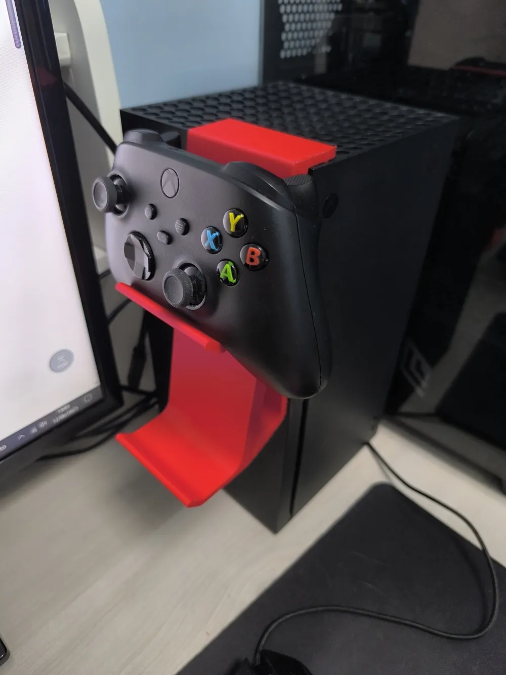 پایه نگهدارنده دوتایی دسته بازی  Xbox Series X|S
