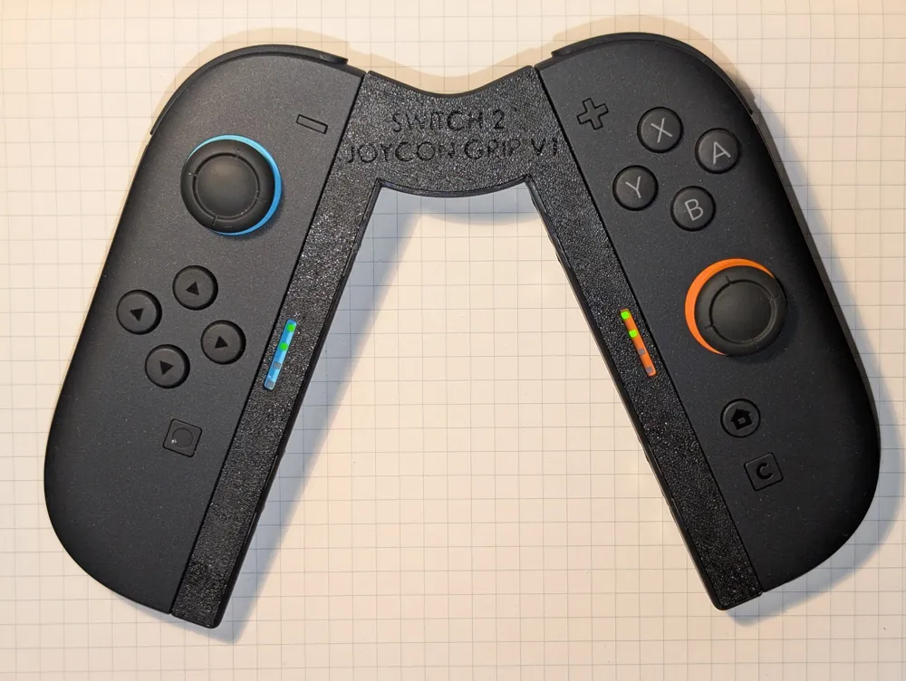 اتصال دسته بازی 2 Nintendo Switch مدل Joy-con Grip 2