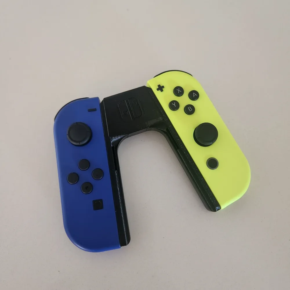 اتصال دسته بازی 2 Nintendo Switch دسته Joy-Con با پنجره نمایش LED