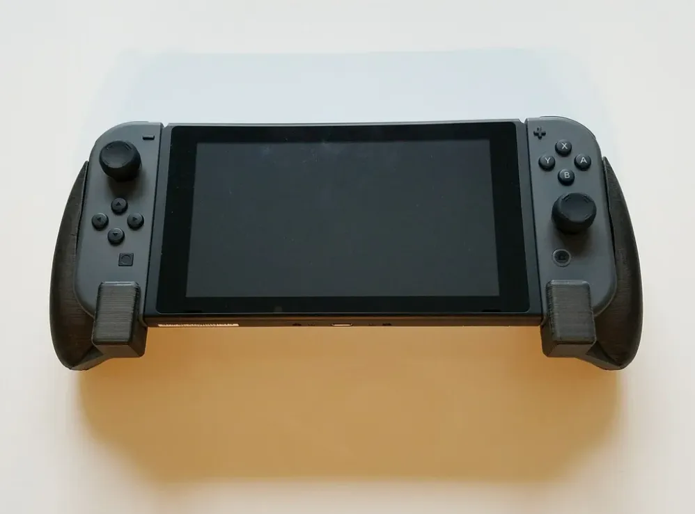 اتصال دسته بازی Nintendo Switch دسته ارگونومیک Joy-Con