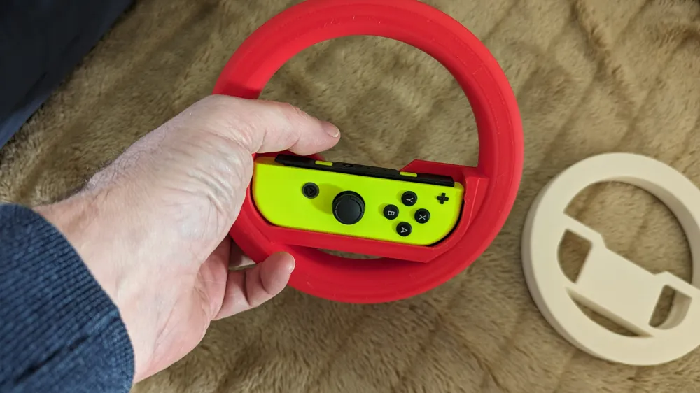 فرمان بازی Mario Kart برای نینتندو سوییچ