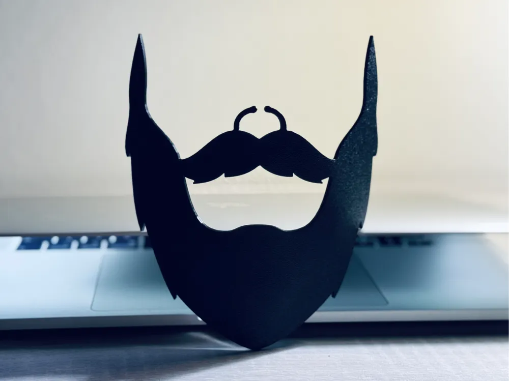 ماسک ریش غول‌پیکر