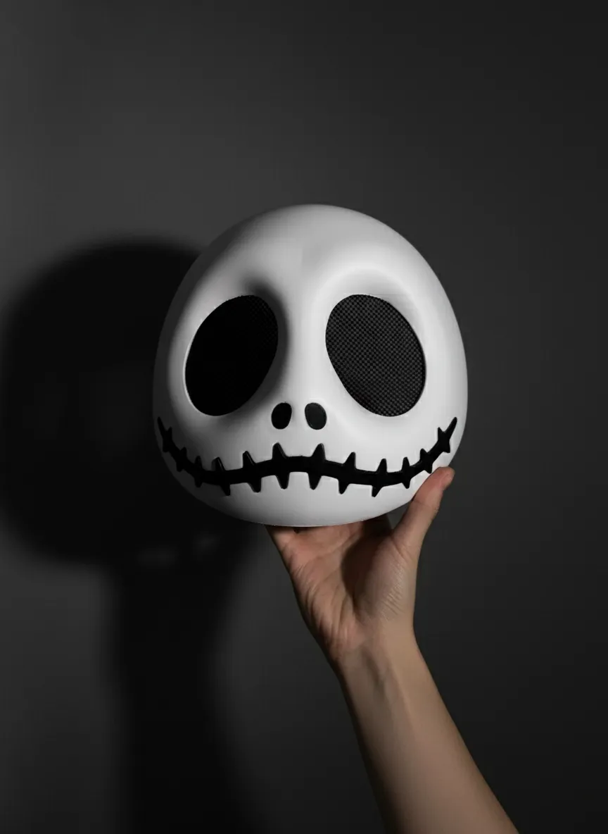 ماسک فانتزی روح و جک