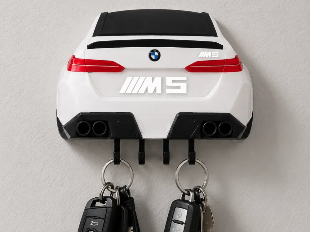 جاسوئیچی BMW M5 G90