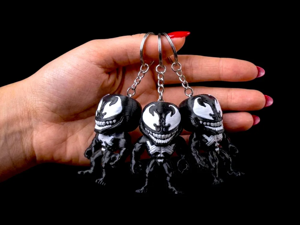 جاسوئیچی منعطف ونوم (Venom)