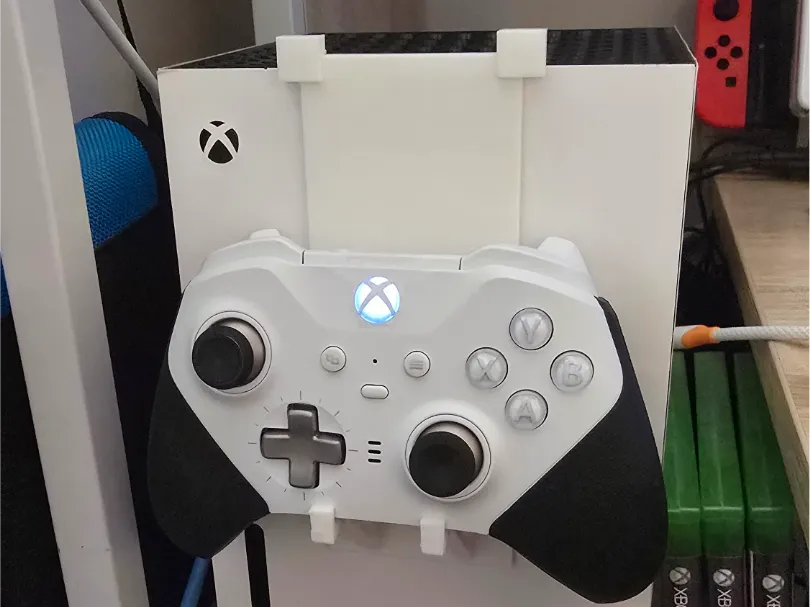 پایه نگهدارنده دیواری دسته Xbox ایکس‌باکس