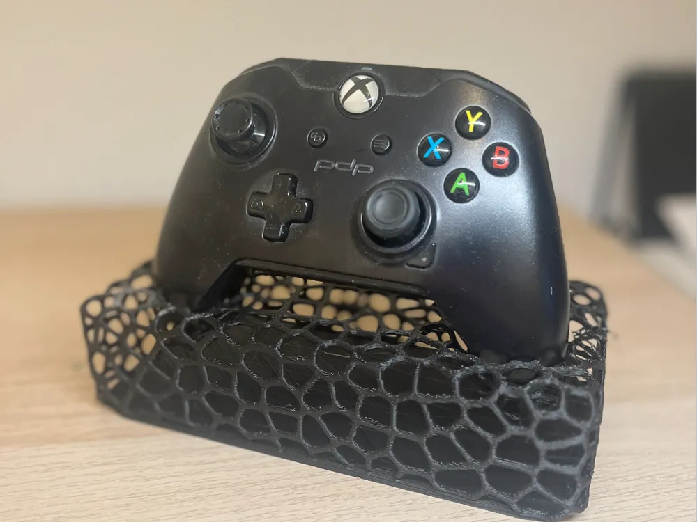 پایه نگهدارنده دیواری دسته بازی XBOX طرح وورونوی