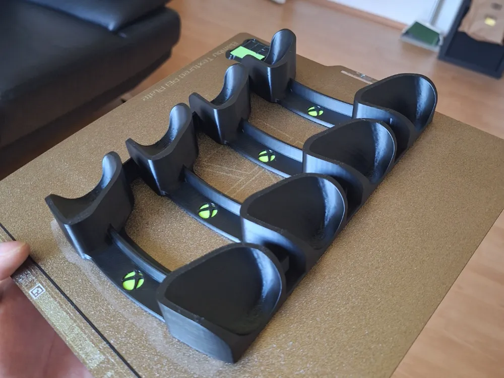 پایه نگهدارنده دسته بازی Xbox چهارتایی