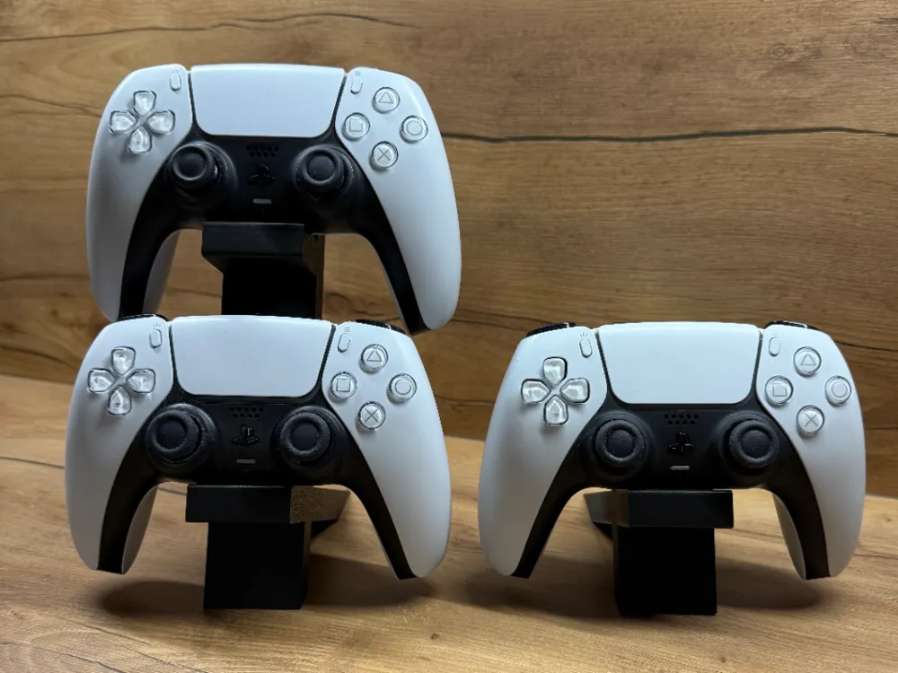 پایه نگهدارنده دسته بازی مدل Controller Design