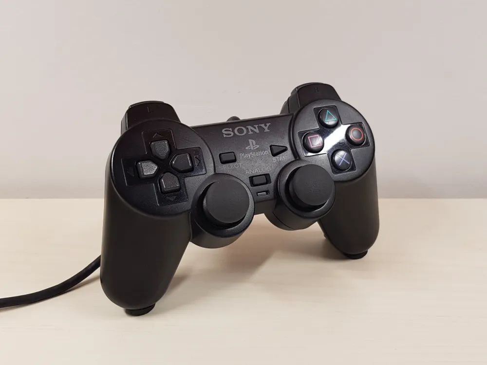 پایه نگهدارنده دسته PS2 مدل Invisible مینیمال
