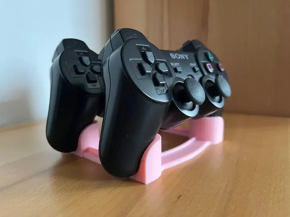 استند نگهدارنده ۲ دسته بازی PS2، PS3  DualSense