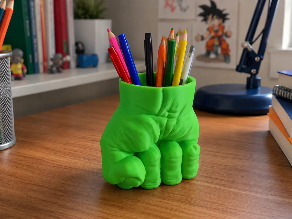 جاقلمی هالک مدل Hulk Smash