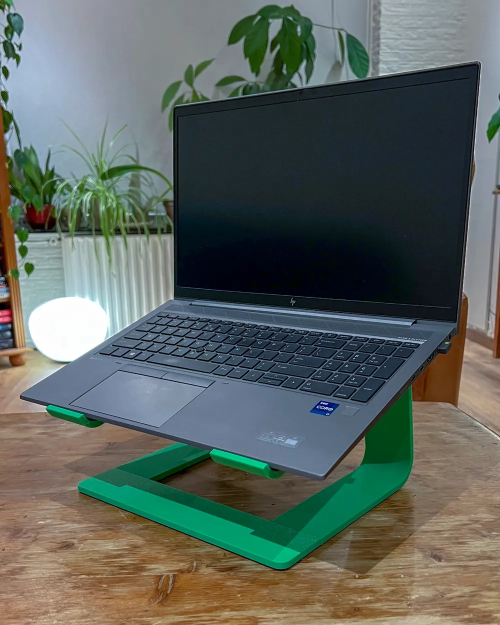 استند رومیزی لپ‌تاپ مدل Another Laptop Stand