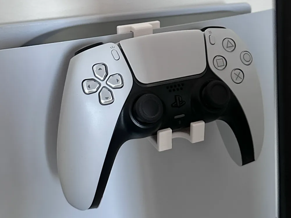 پایه نگهدارنده دسته PS5 قابل نصب روی کنسول