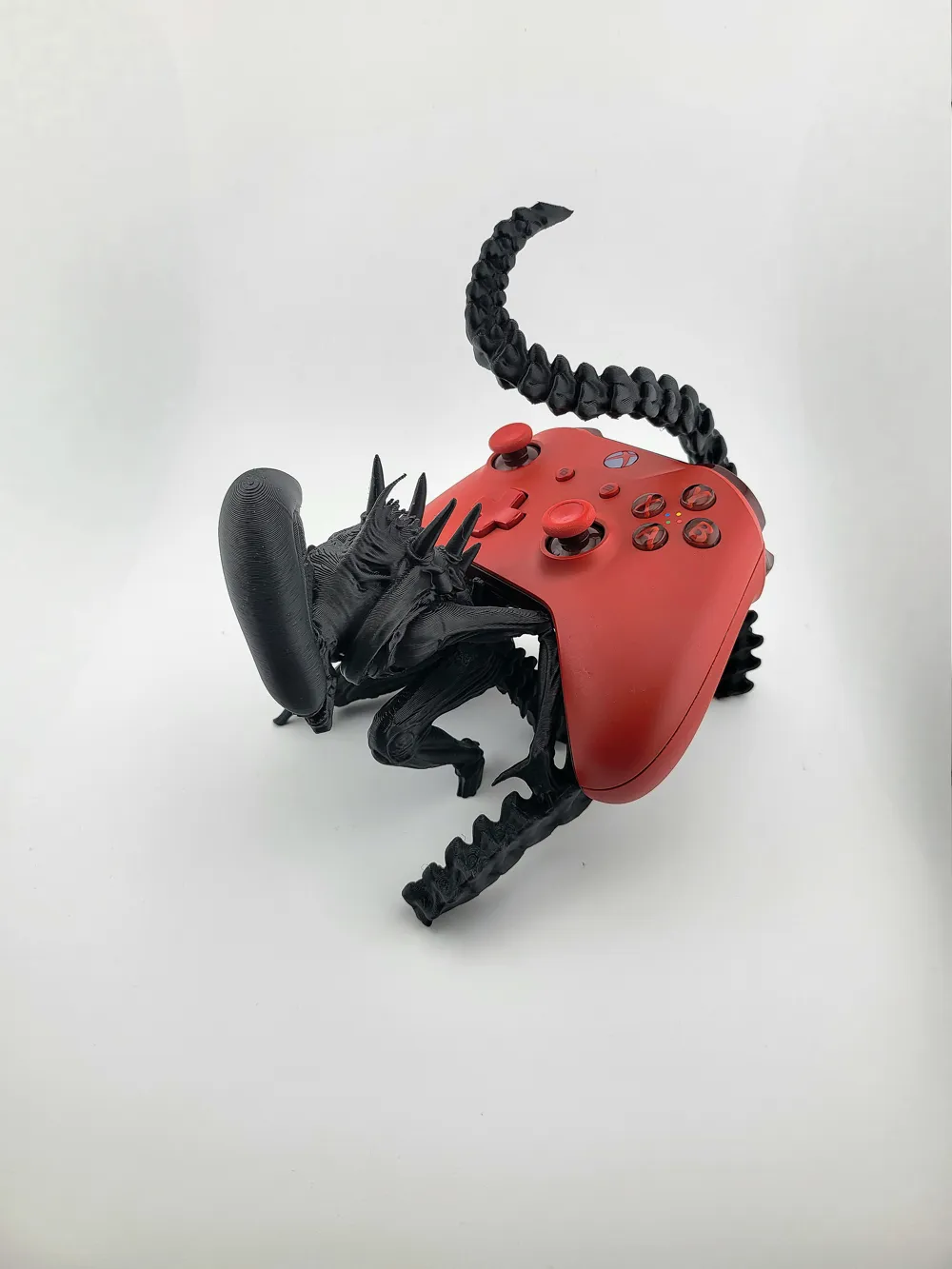 پایه نگهدارنده دسته Xbox طرح Alien