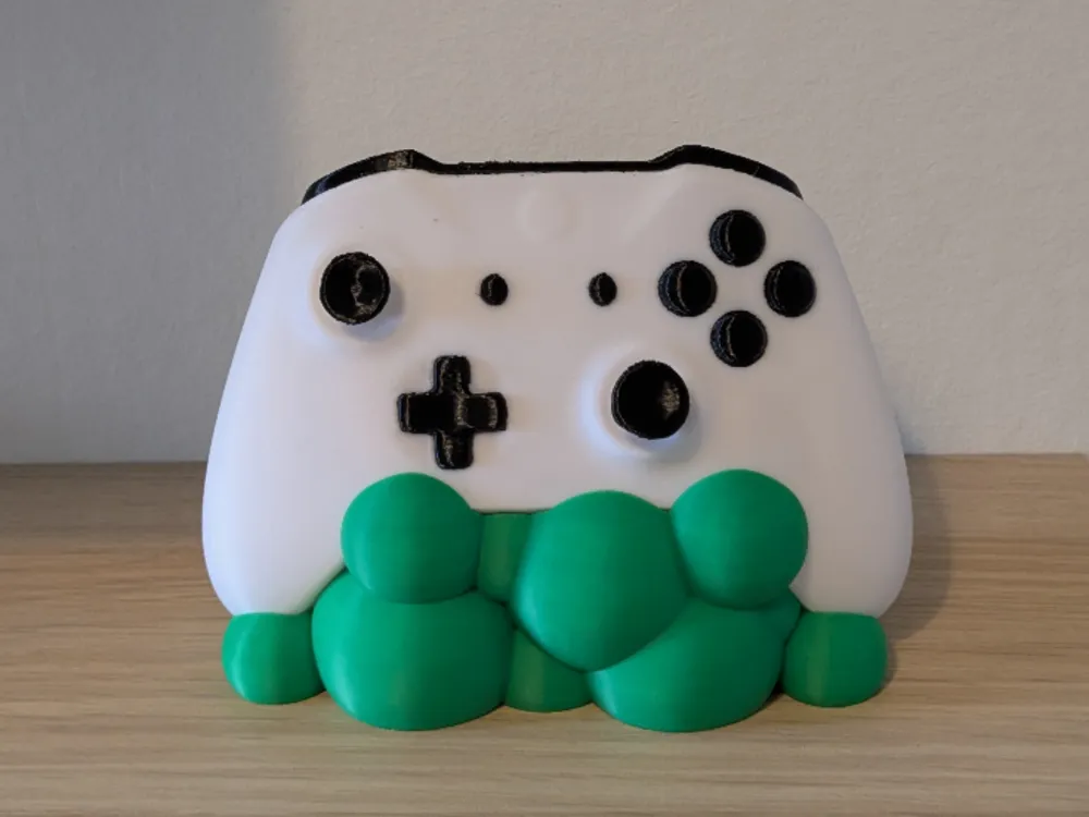 استند نگهدارنده دسته Xbox طرح Bubblegum