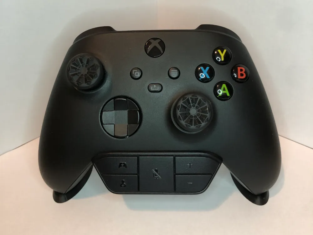 پایه نگهدارنده دسته Xbox مخفی