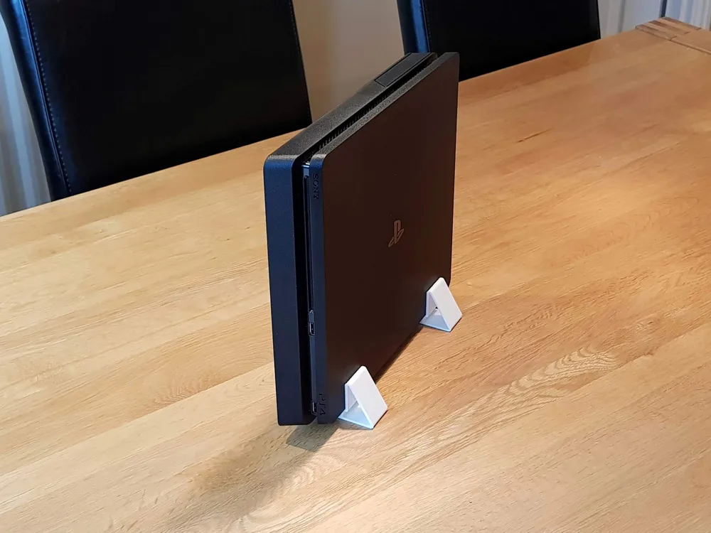 پایه عمودی نگهدارنده کنسول بازی PS4 Slim